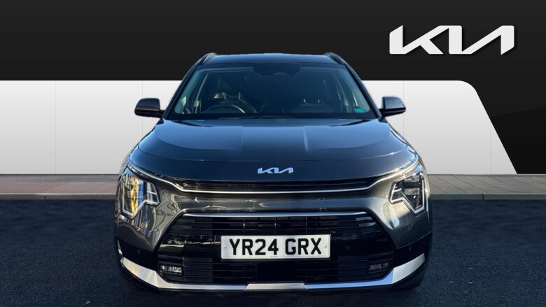 Kia Niro 1.6 GDi Hybrid 3 5dr DCT Hybrid Estate